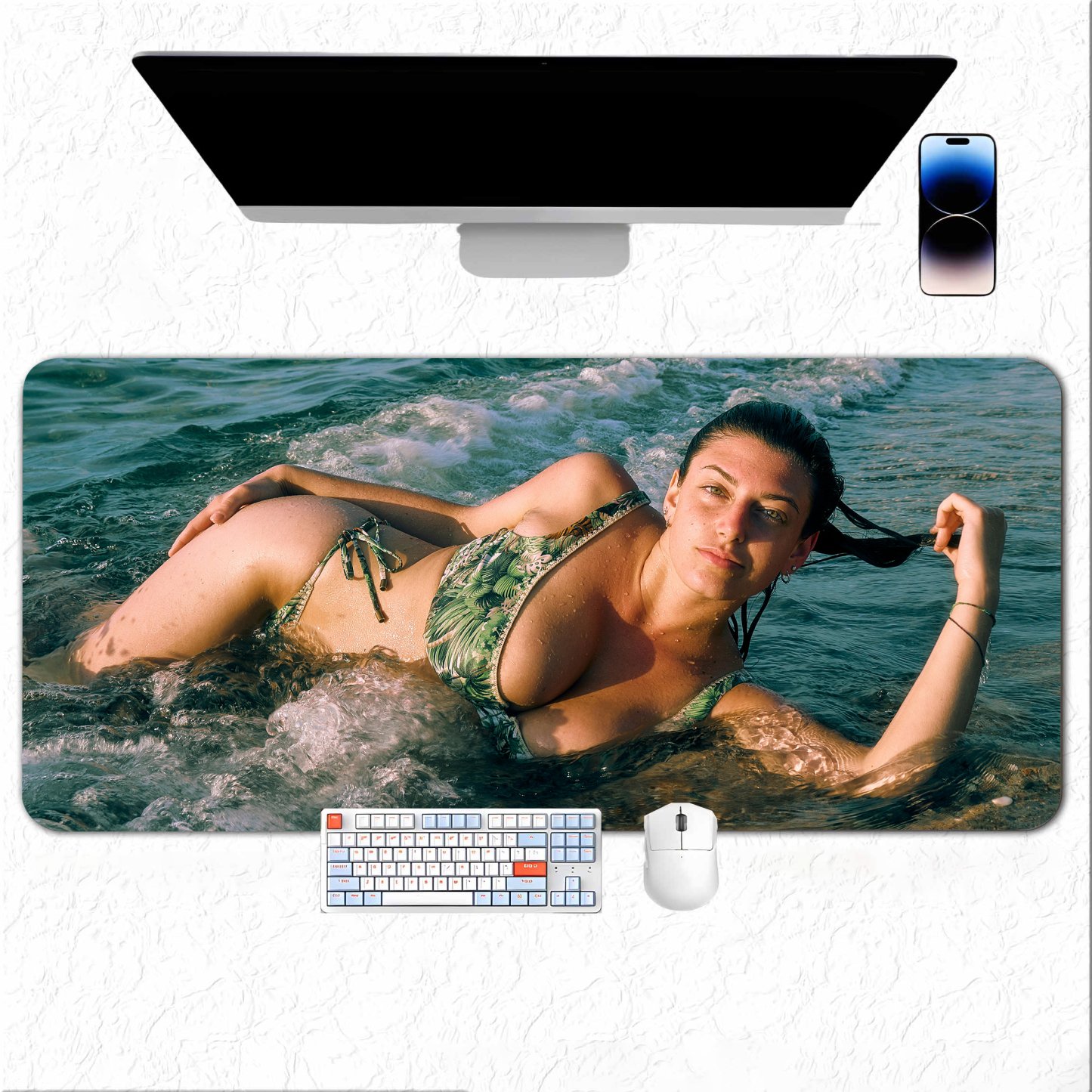 Customized Mouse Pad Oversized
