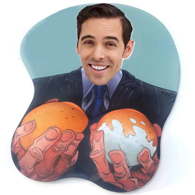 Customized 3D Mouse Pad