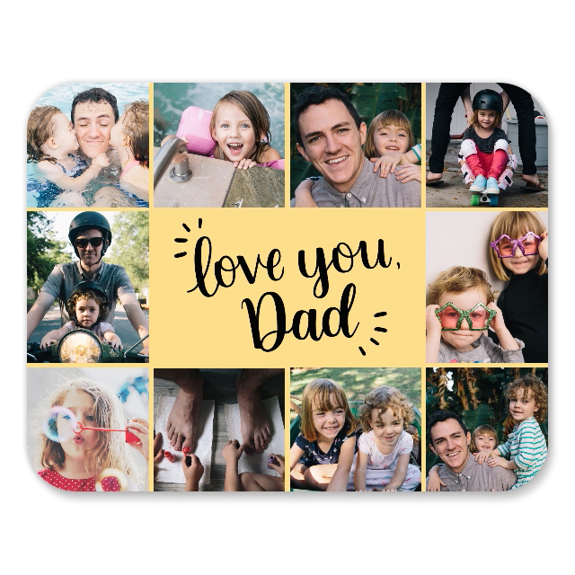 Customized Mouse Pad