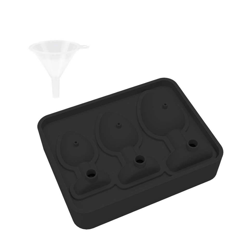 Ice Cube Mold Tray