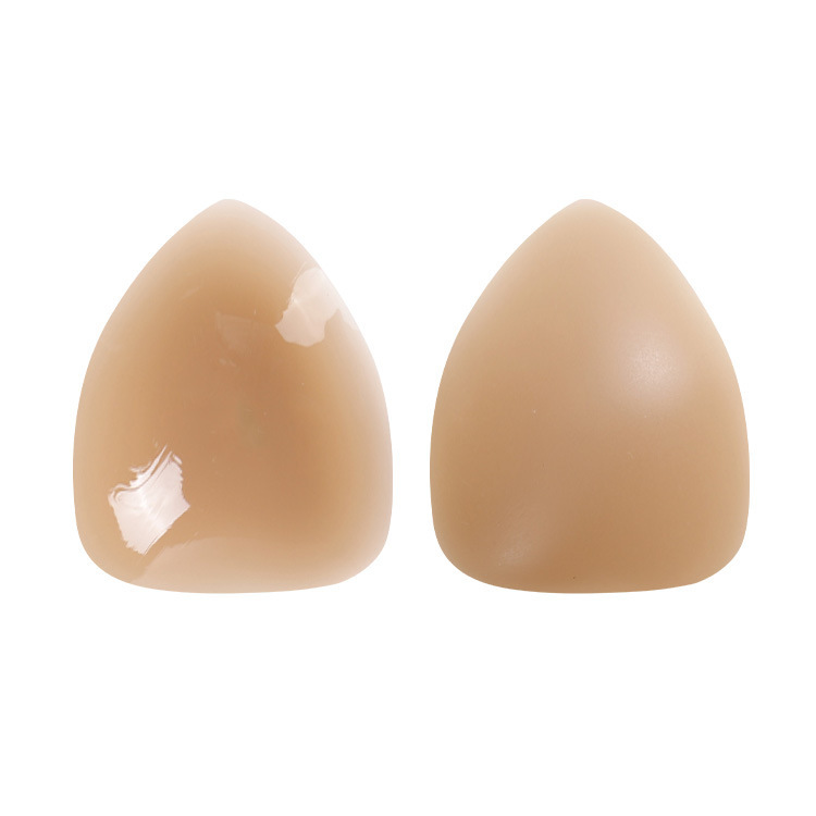 Triangle Silicone Swimsuit Bikini Anti-Bump Patch