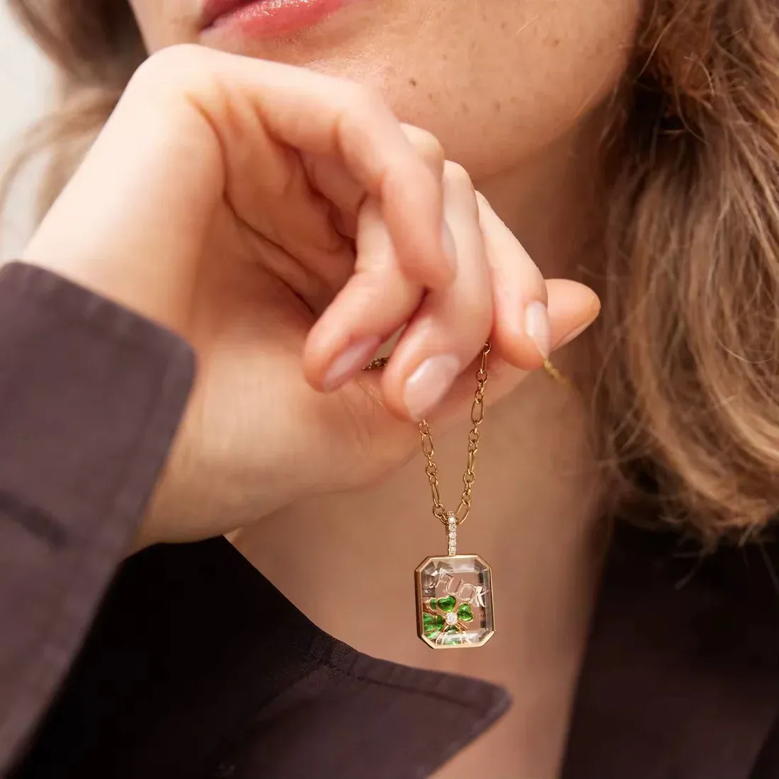 Customize Starrywalker Necklace