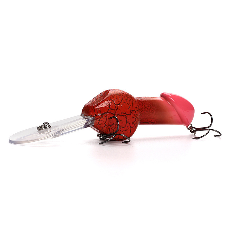 Cocky Crankbait Penis Lure - 2 Pack