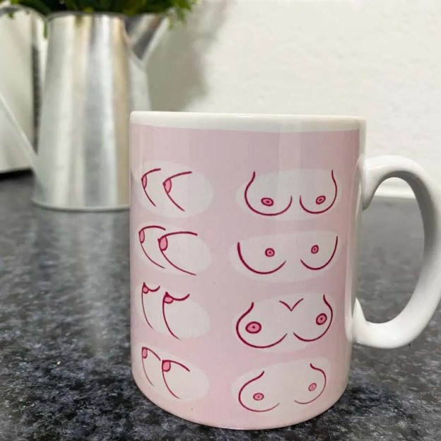  Pattern Coffee Mug