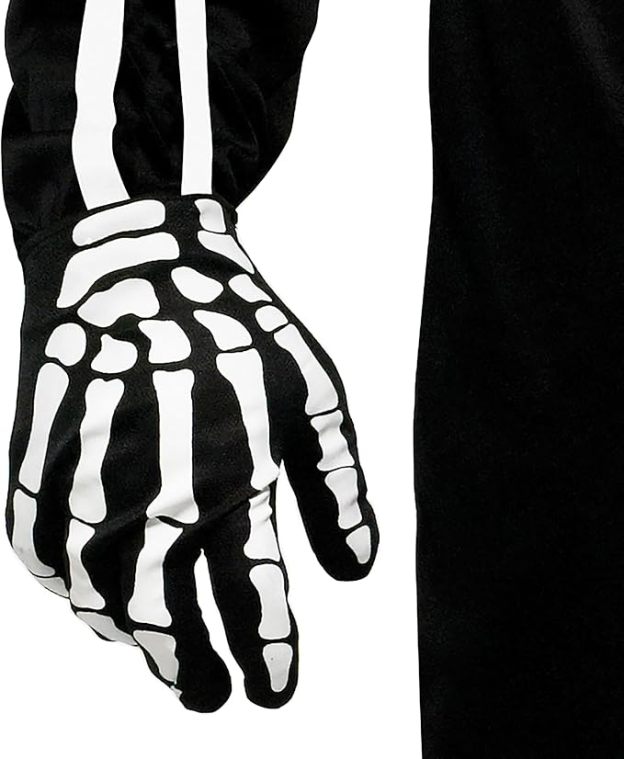 Adult Skeleton Bodysuit