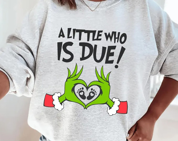 Christmas Couple Sweatshirts