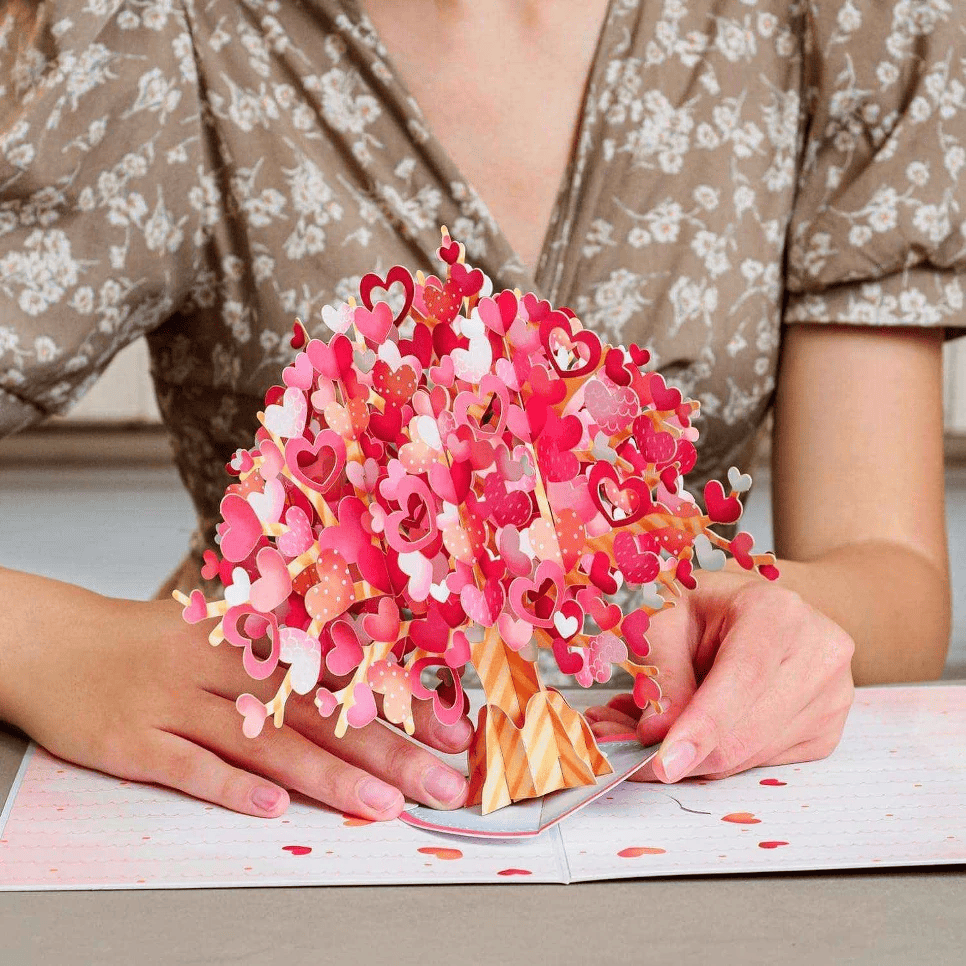 Creative Valentine's Day Cards