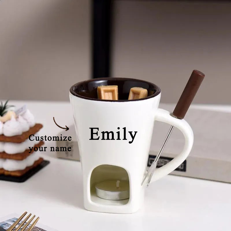 Customized Ceramic Mugs - Creative Coffee Mugs Tableware