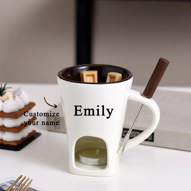 Customized Ceramic Mugs - Creative Coffee Mugs Tableware