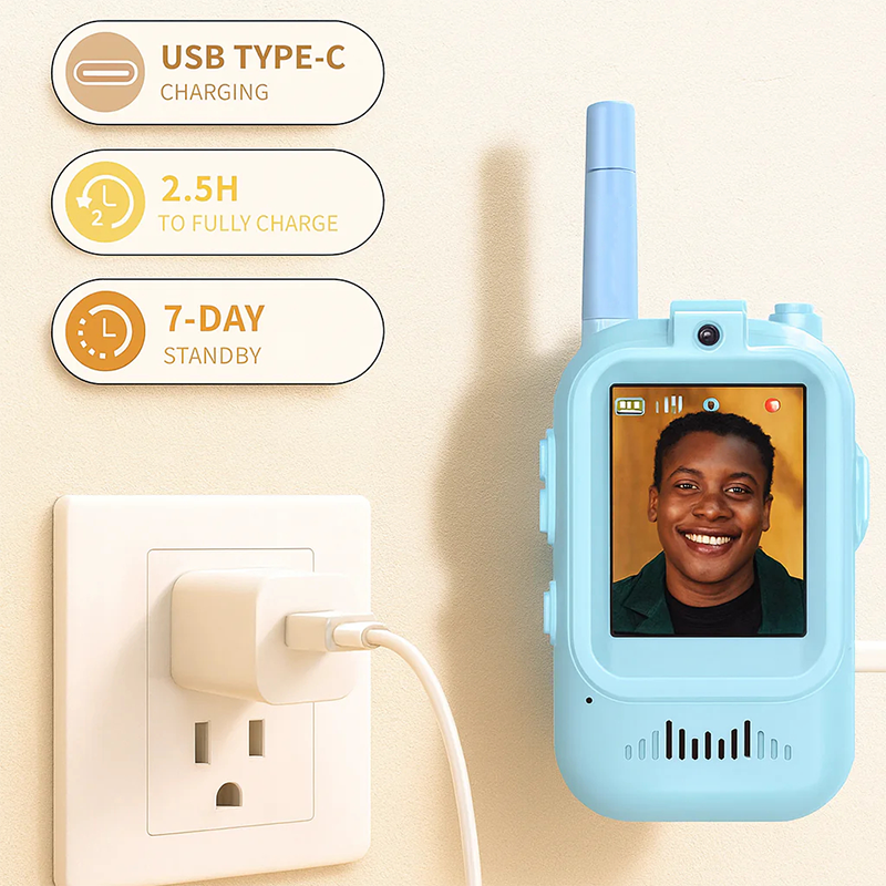 Walkie-talkies for couples