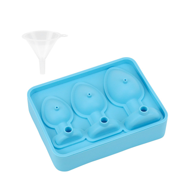 Ice Cube Mold Tray