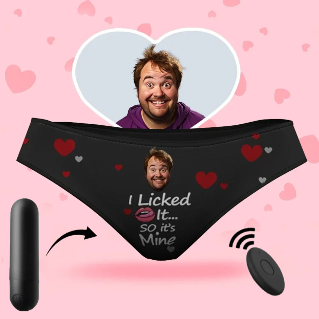 Underwear that “jumps