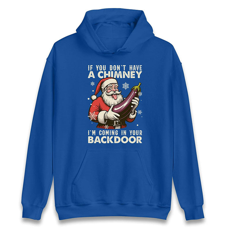 Funny Christmas Sweatshirt
