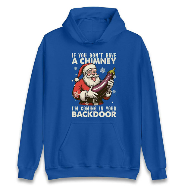 Funny Christmas Sweatshirt