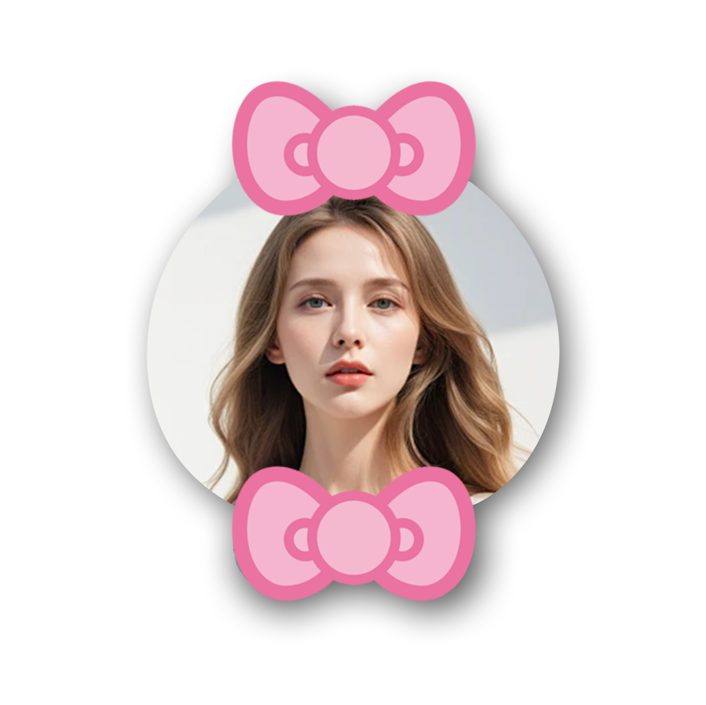 Customized 3D mouse pad