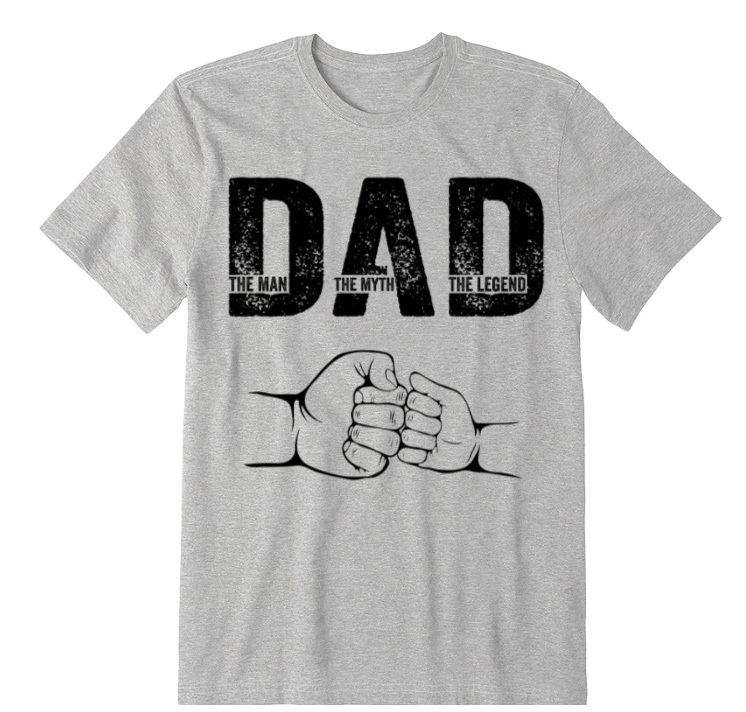 Father's Day Personalized Shirt
