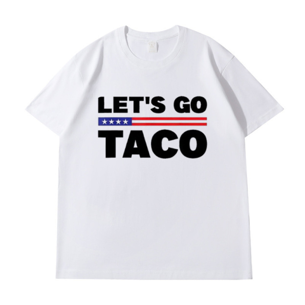 Let's go Tacox Unisex Shirt
