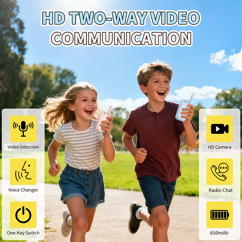 Walkie-talkies for couples