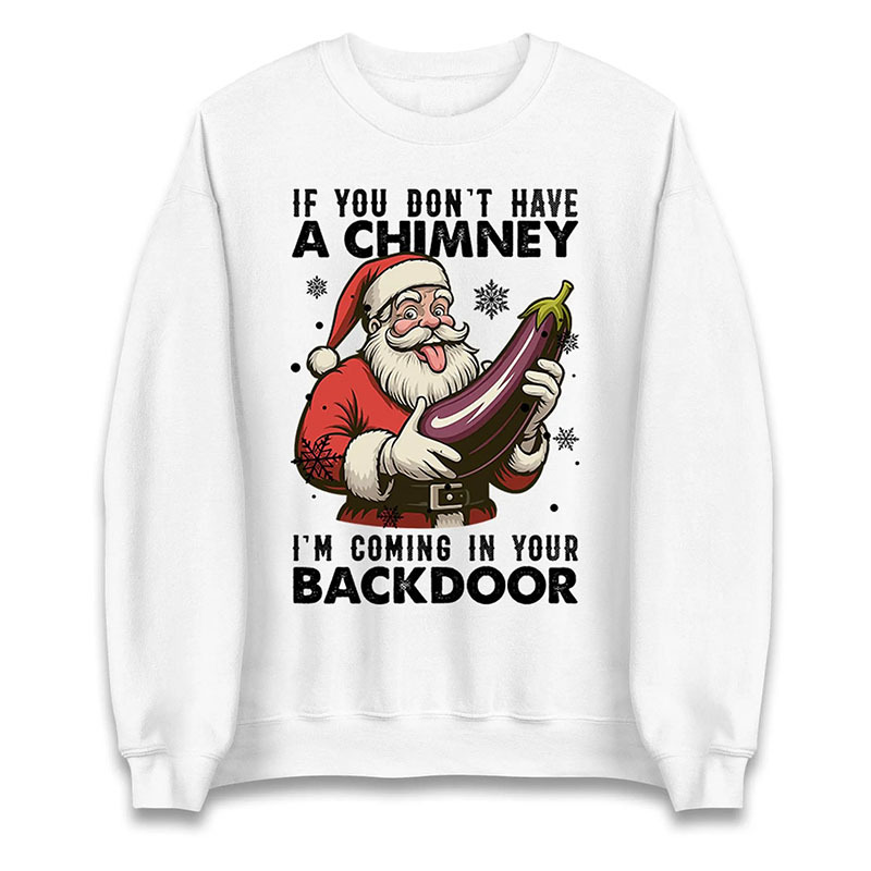 Funny Christmas Sweatshirt