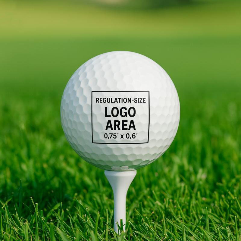 Personalized Photo Golf Balls