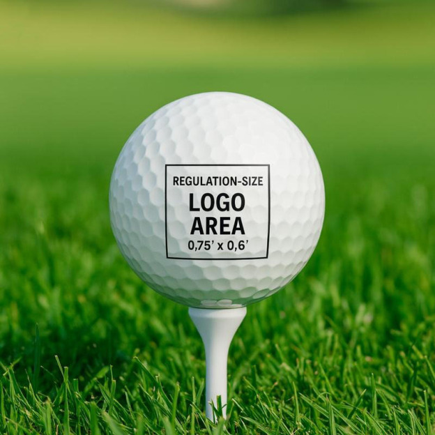 Personalized Photo Golf Balls