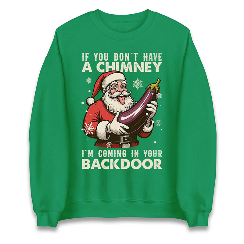 Funny Christmas Sweatshirt