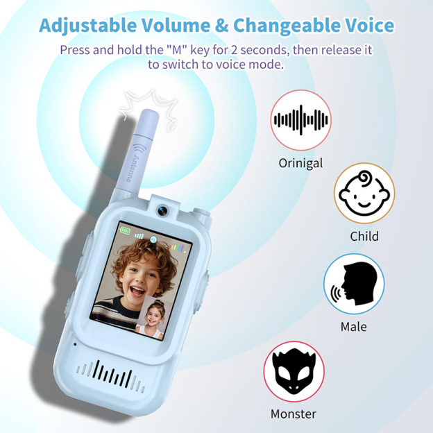Walkie-talkies for couples