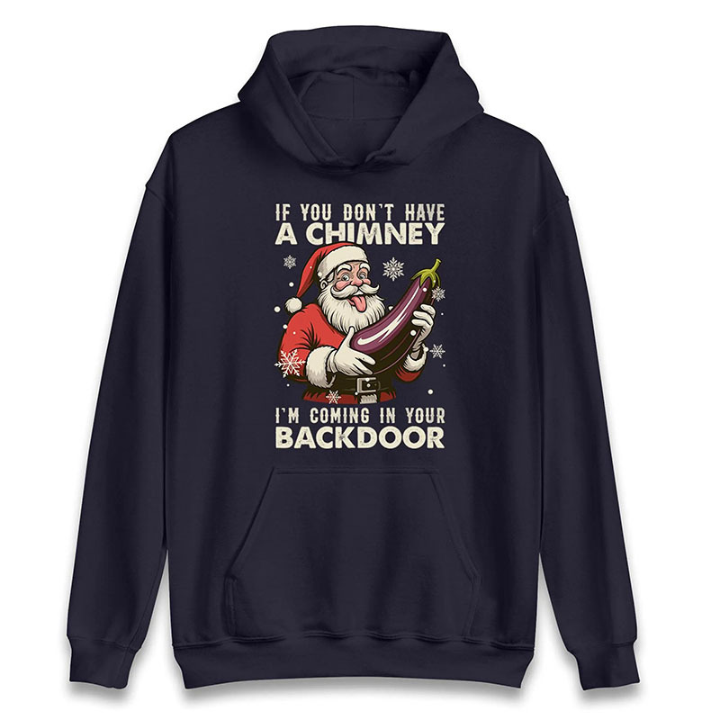 Funny Christmas Sweatshirt