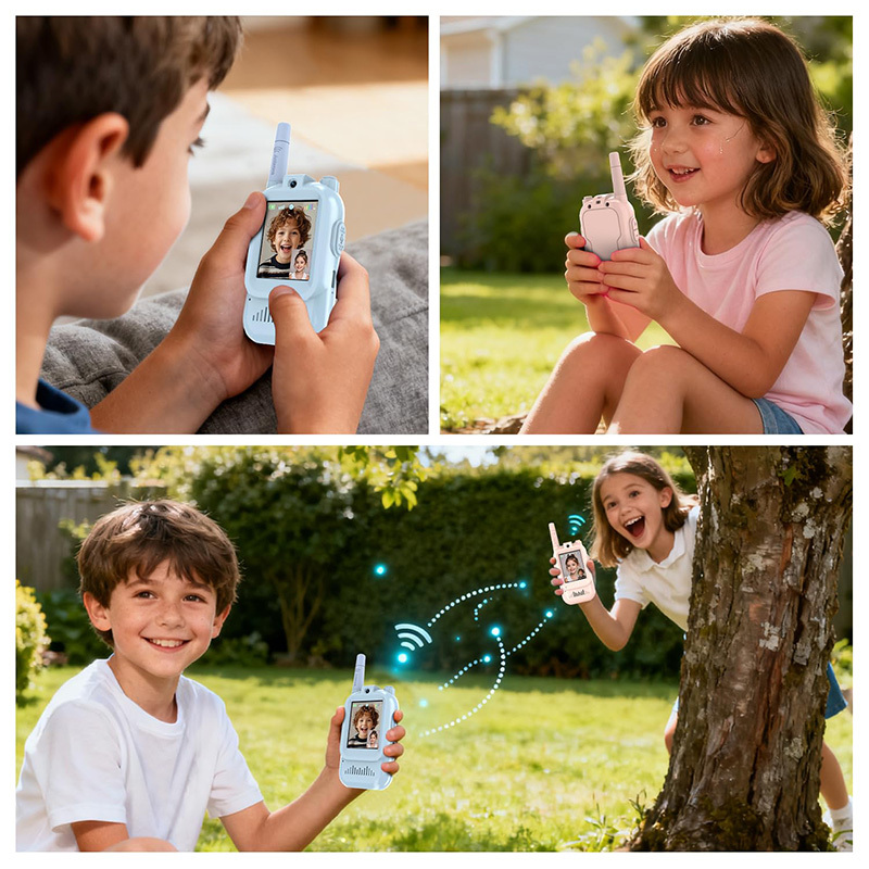 Walkie-talkies for couples