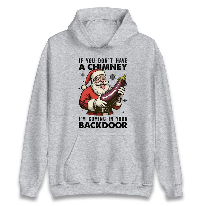 Funny Christmas Sweatshirt