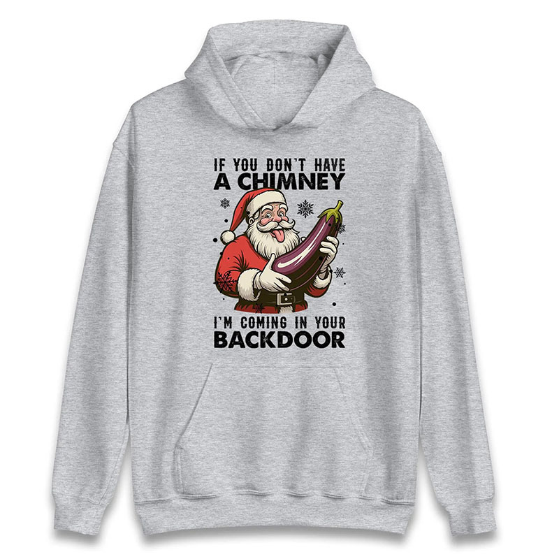Funny Christmas Sweatshirt