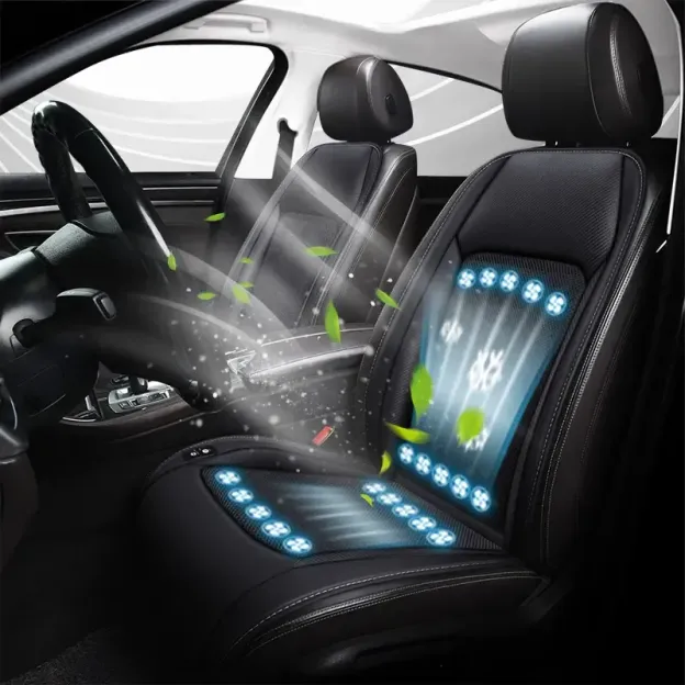 Cooling Car Cushion