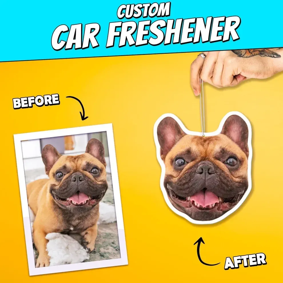 Custom Air Freshener