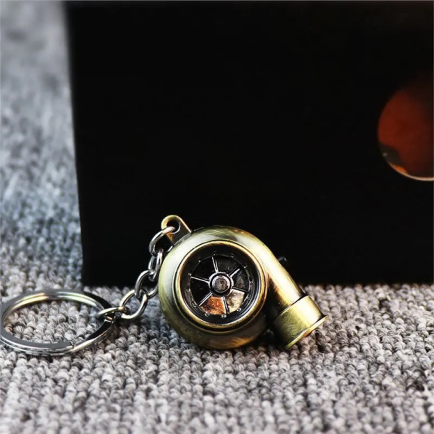 Turbo Keychain