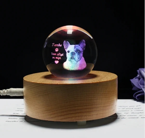 Customized Celestial Balls