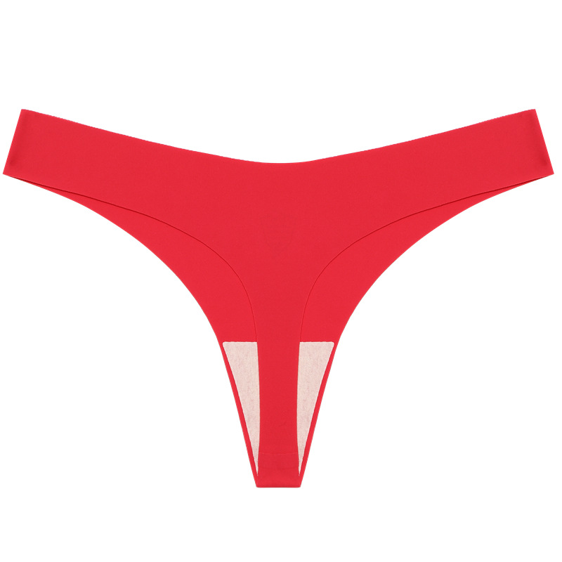 Camel Toe Thong for Women