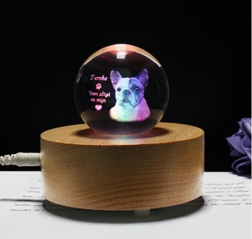 Customized Celestial Balls