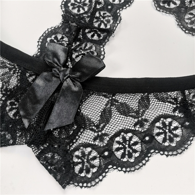 Underwear that "jumps"