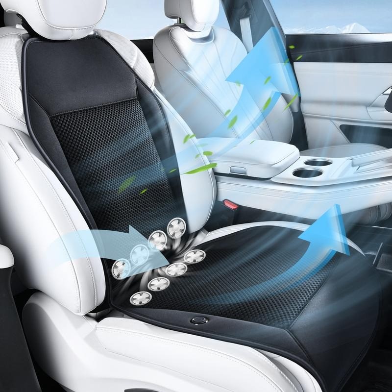 Cool Seat - Car Cooling Cushion