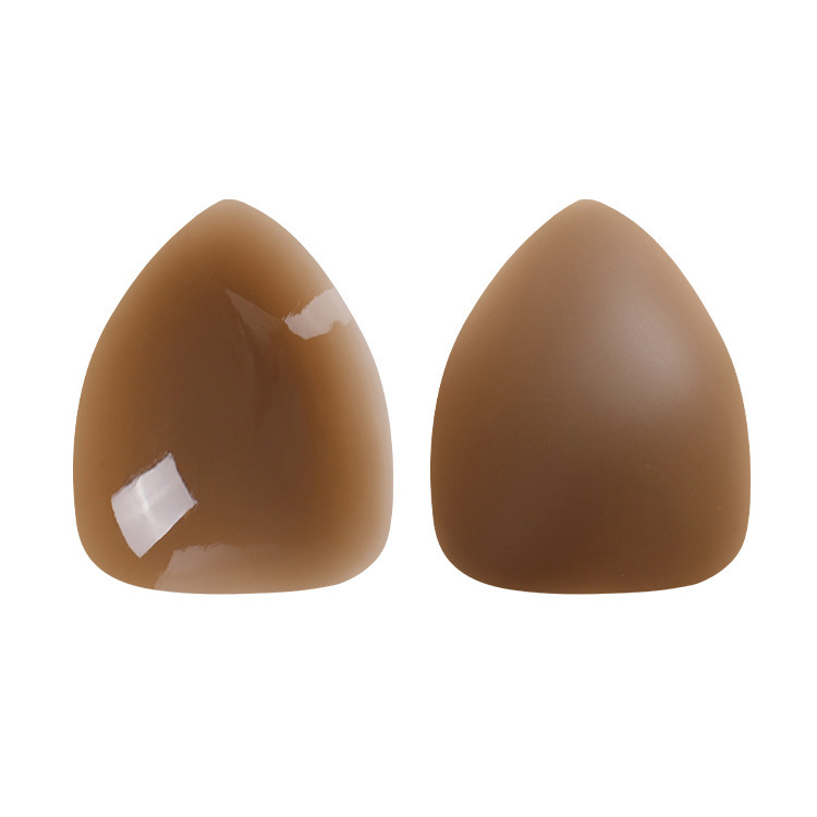 Triangle Silicone Swimsuit Bikini Anti-Bump Patch