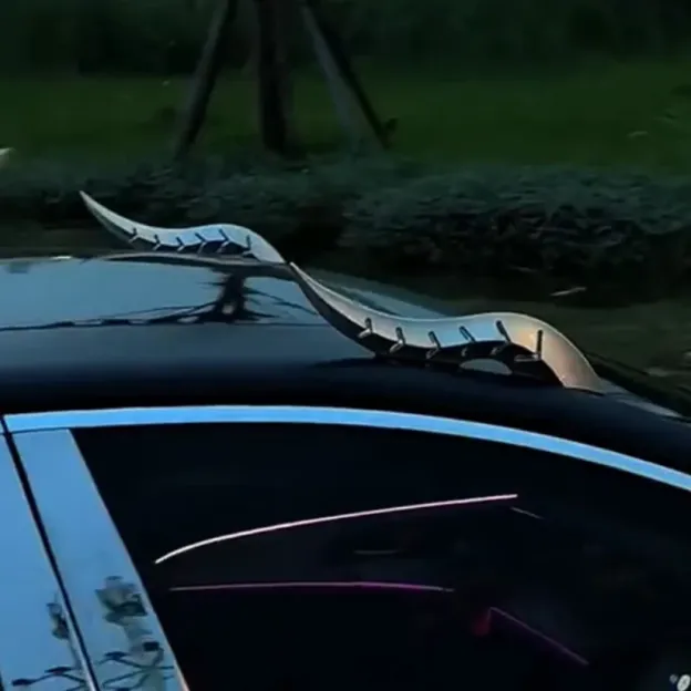 Dragon Horn Car Roof Decoration