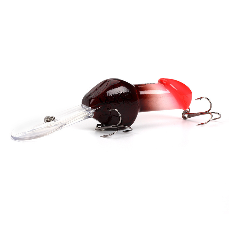 Cocky Crankbait Penis Lure - 2 Pack