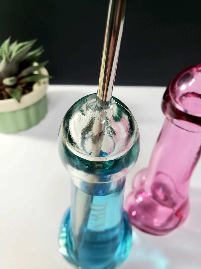 Funny Laser Engraved Dick Prank Cup