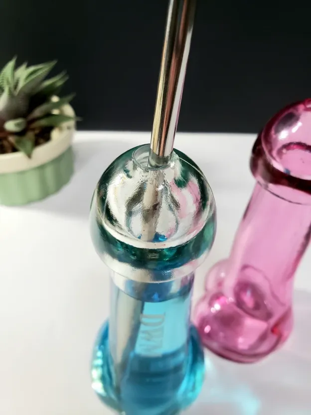 Funny Laser Engraved Dick Prank Cup