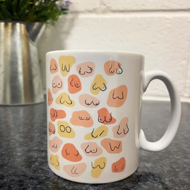  Pattern Coffee Mug
