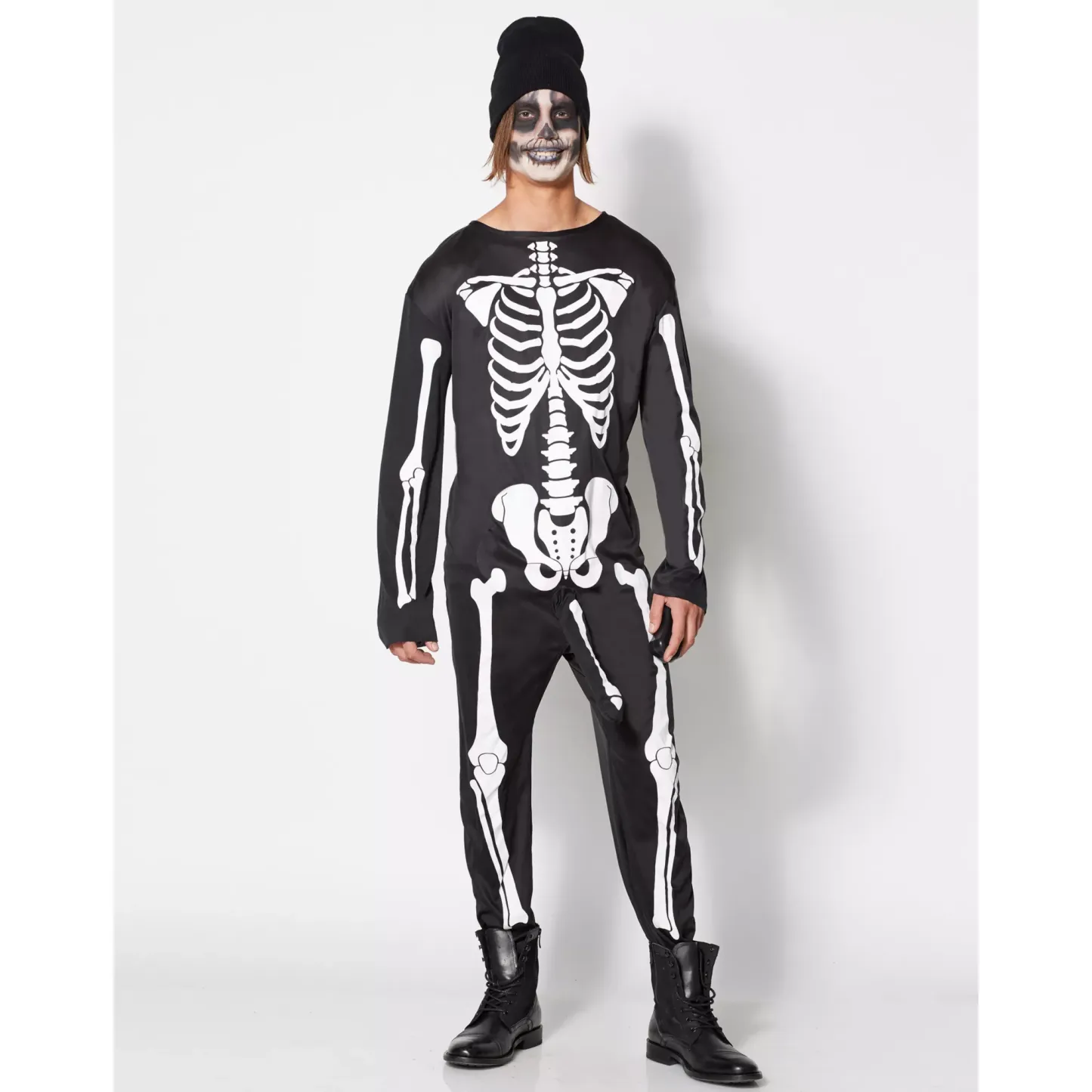 Adult Skeleton Bodysuit