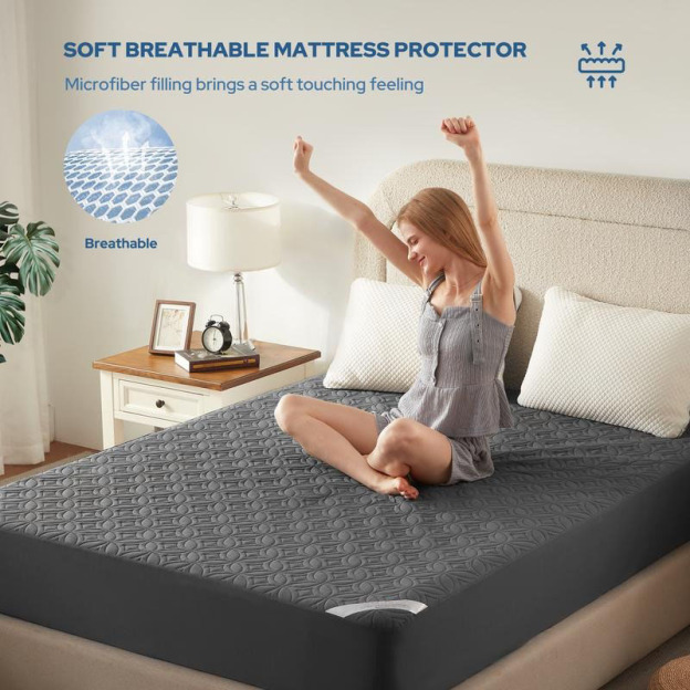 Waterproof Mattress Protector