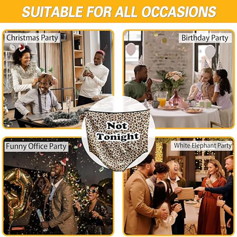 Joke Gag Gift Big Mom Undies