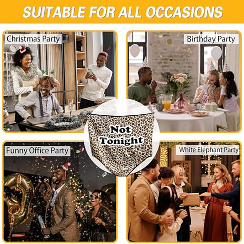 Joke Gag Gift Big Mom Undies