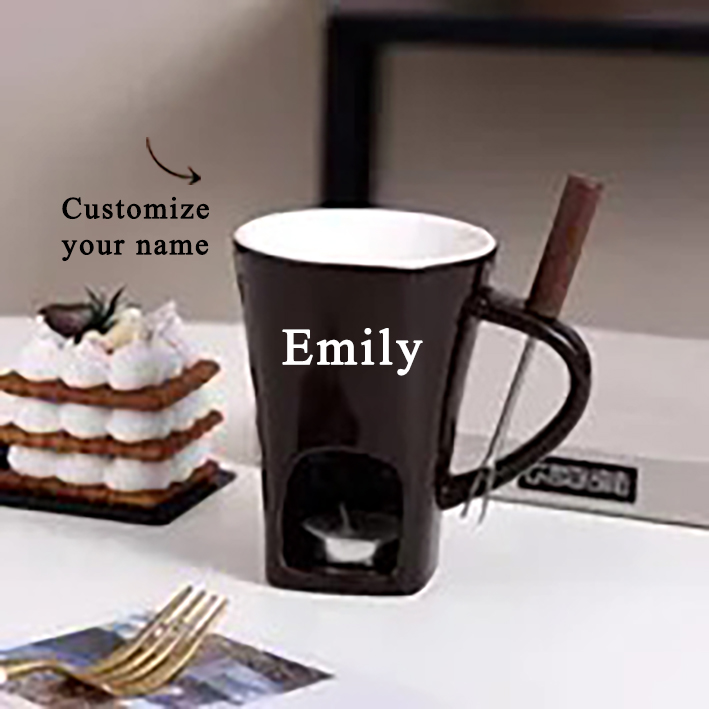 Customized Ceramic Mugs - Creative Coffee Mugs Tableware